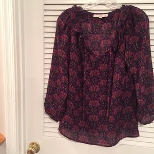 Ann Taylor Loft Blouse